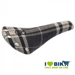 Saddle BRN Canvas black man BRN - 1