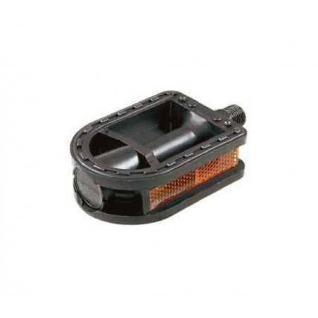 Couple of child Pedals MTB 16 thread 9/16 RMS - 1