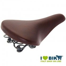 Saddle BRN Riviera brown with springs BRN - 1