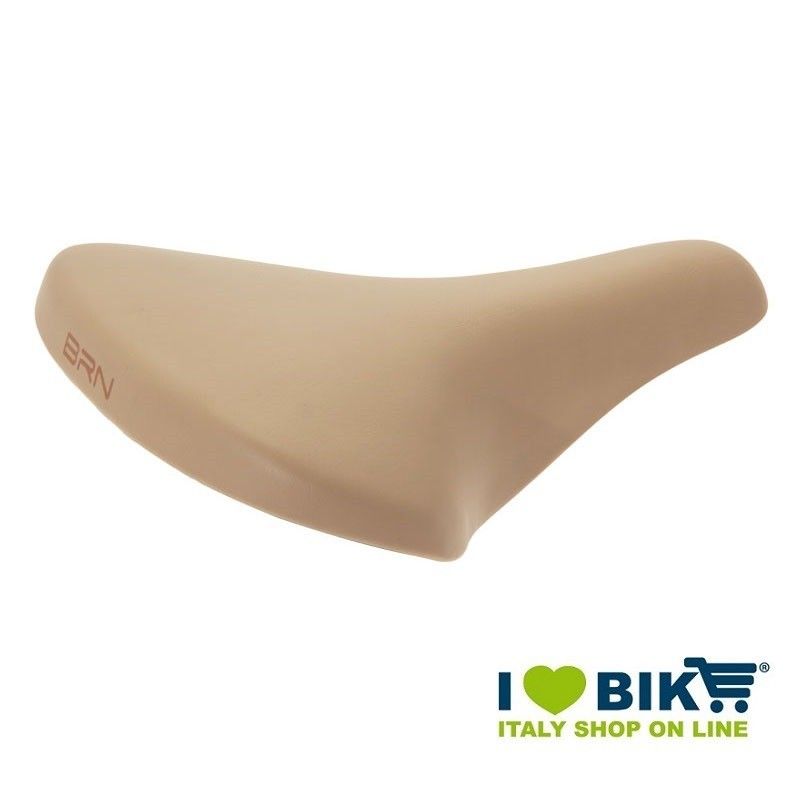 Saddle bike BRN Riviera cream online shop