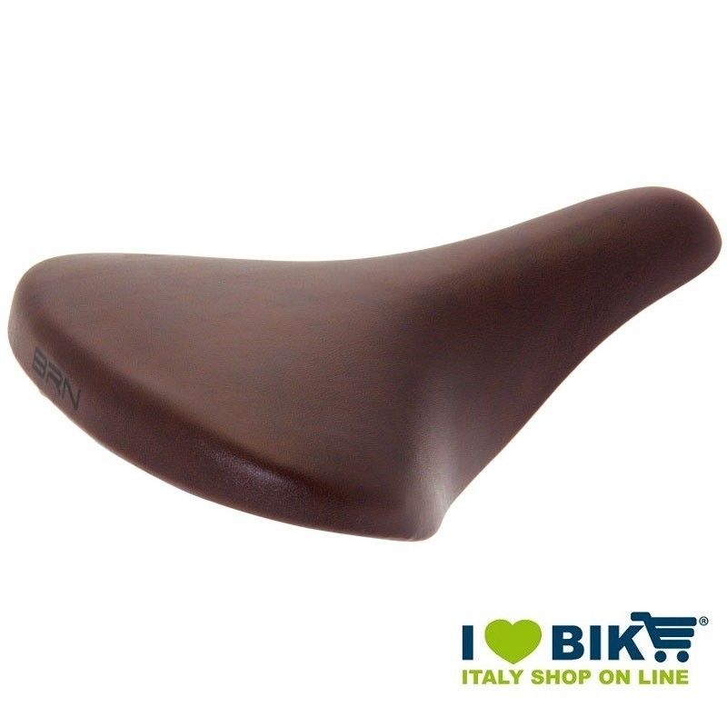 Brn Sella Bici Cuoio Sella Bicicletta BRN Riviera Marrone Bike Shop