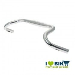 Handlebar Racing Nitro OVER aluminum silver RMS - 1