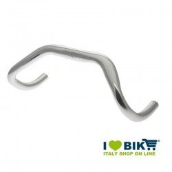 Handlebar Racing Ram OVER aluminum silver RMS - 1