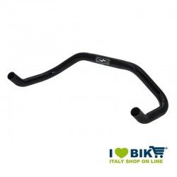 Fixed / Racing handlebar Horn black aluminum RMS - 1