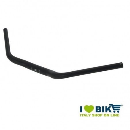 Manubrio Trek Turbo OVER in alluminio nero BRN - 1