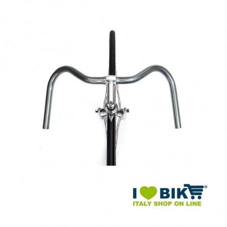 Manubrio Siviglia vintage silver  - 2
