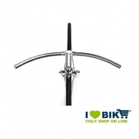 Manubrio Cool in alluminio silver BRN - 3
