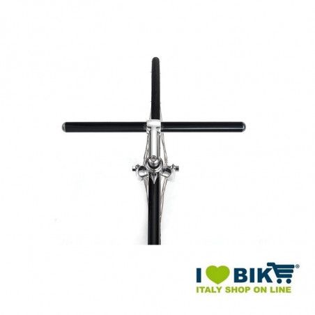 Handlebars Flat aluminum black BRN - 3