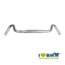 Handlebar Racing Nitro OVER aluminum silver RMS - 1 2