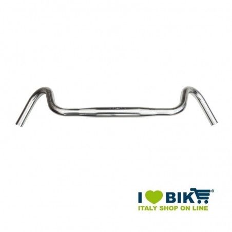 Handlebar Racing Nitro OVER aluminum silver RMS - 2