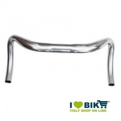 Handlebar Racing Ram OVER aluminum silver RMS - 1 2