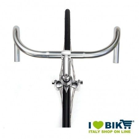 Handlebar Racing aluminum classic 425 mm  - 3