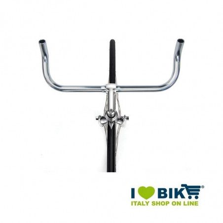 Handlebar Fixed aluminum silver RMS - 3