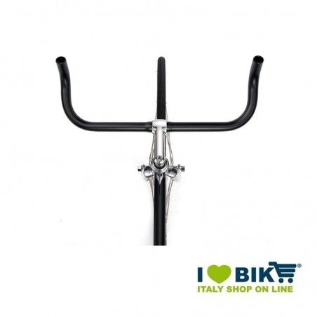 Handlebar Fixed black aluminum RMS - 3