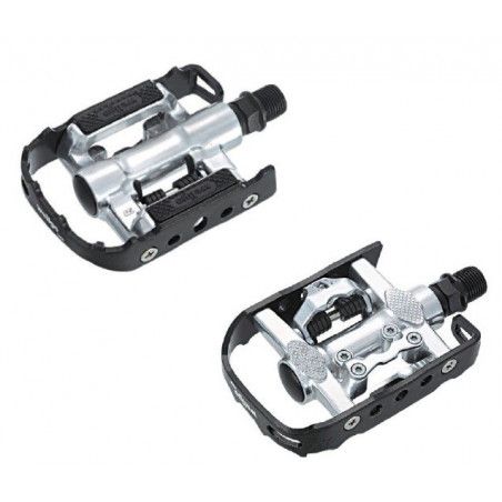 Couple of Dual Function Pedals Wellgo C002 pin with balls  - 2