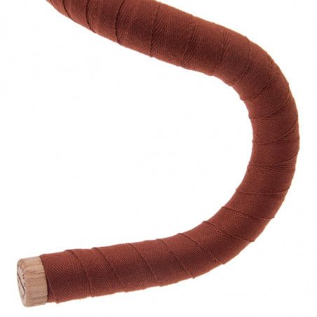 Nastro manubrio BRN in cotone nero BRN - 2
