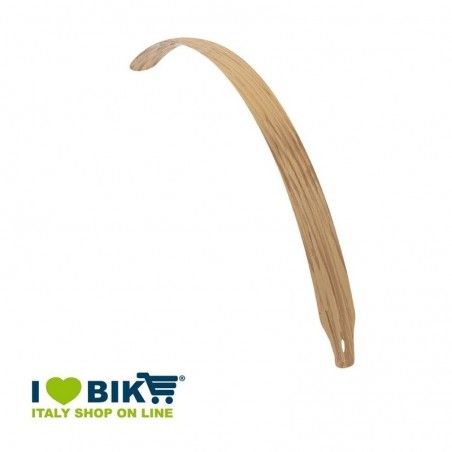Rear fender olive wood 35mm  - 1