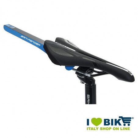 Parafango BRN Fender corsa nero-blu BRN - 2