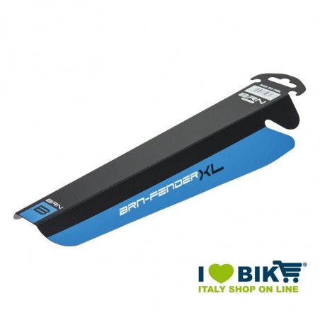 Parafango MTB BRN Fender XL nero-blu BRN - 1