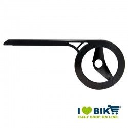 Carter Montebello black steel for garnishing easy 42-46 Teeth  - 1