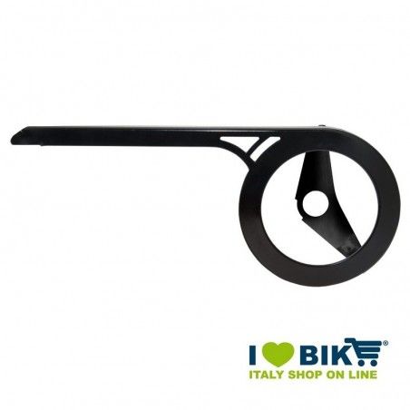 Carter Montebello black steel for garnishing easy 42-46 Teeth  - 1