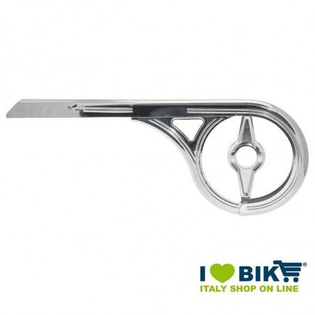 Carter Delta Steel chromed for garnishing easy 42-44 Teeth BONIN - 1