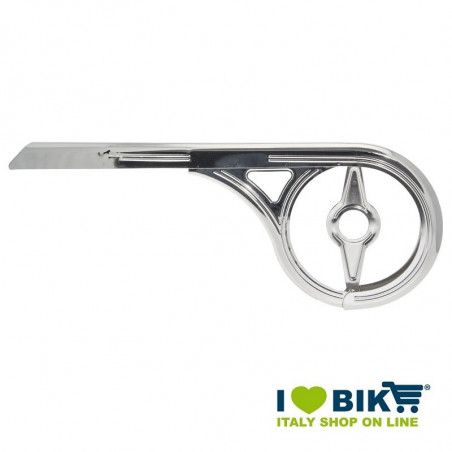 Carter Delta Steel chromed for garnishing easy 46-48Teeth  - 1