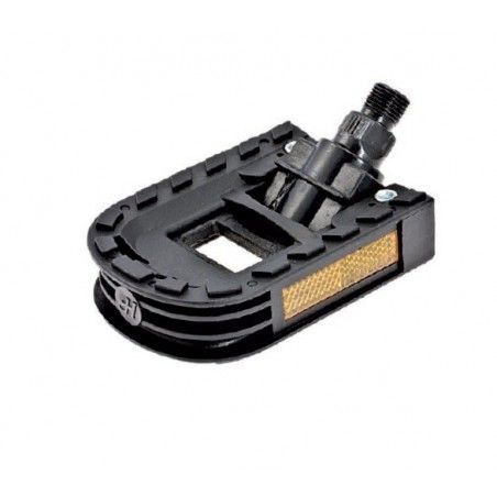 Pedali pieghevoli in plastica  - 1