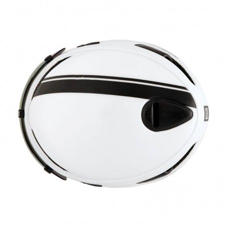 Racing helmet BRN Magnetic III white BRN - 3