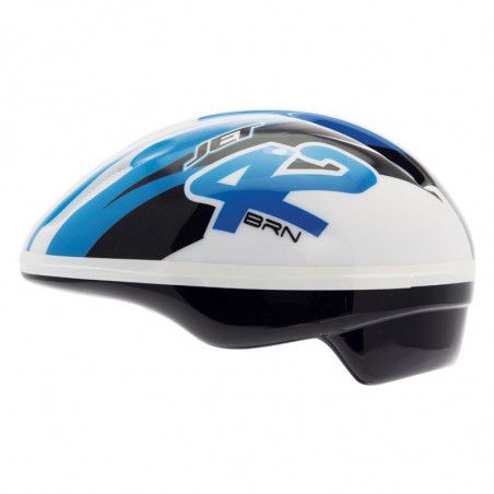 Casco BRN Bimbo JET blu BRN - 2