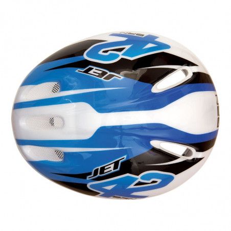Casco BRN Bimbo JET blu BRN - 3