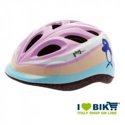 Girl Helmet BRN Baby Ping pink BRN - 1