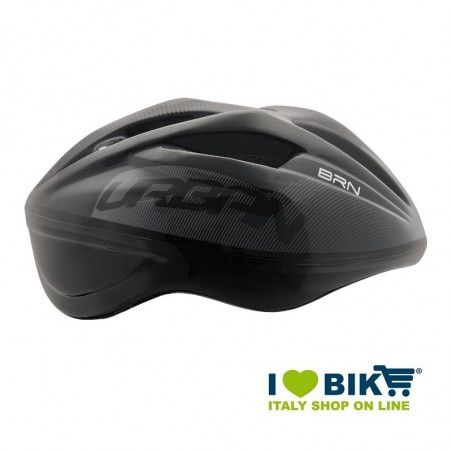 BRN Helmet New Urban Black BRN - 2