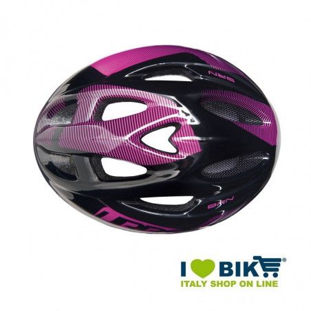 BRN Helmet New Urban Black-Pink BRN - 3