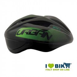 BRN Helmet New Urban Black-green BRN - 1 2