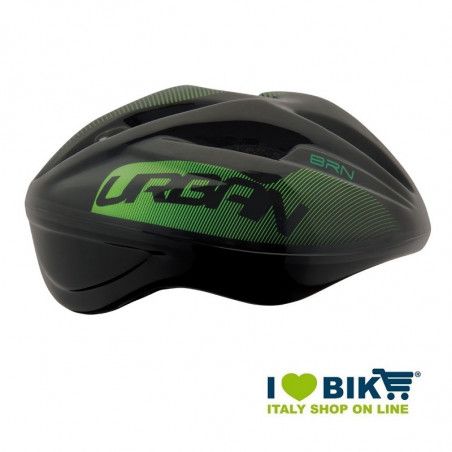 Casco BRN New Urban nero-verde BRN - 2