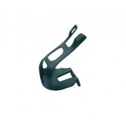 footbraces plastic with 2 holes for straps  - 1