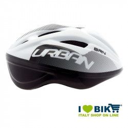 BRN Helmet New Urban white-black BRN - 1 2