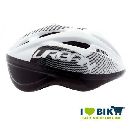 Casco BRN New Urban bianco-nero BRN - 2