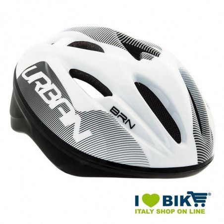 Casco BRN New Urban bianco-nero BRN - 1