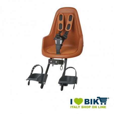 Bobike seat MINI ONE front brown  - 1