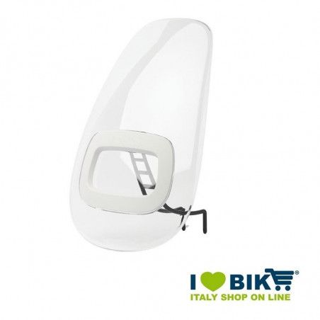 Parabrezza BOBIKE ONE bianco  - 1