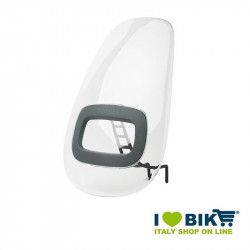 Parabrezza BOBIKE ONE grigio  - 1