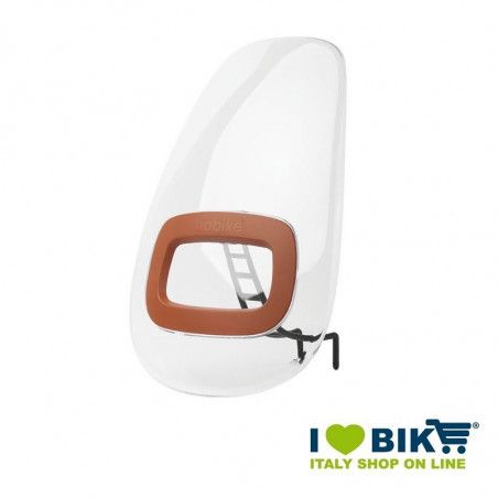 Windscreen Bobike ONE brown  - 1