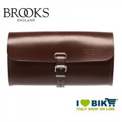 Borsetta sottosella Brooks Challenge Large in pelle marrone Brooks - 1