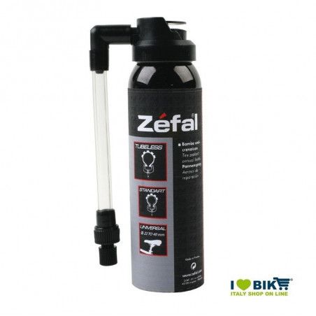 Fast Inflate and Repair Zefal 100 ml  - 1