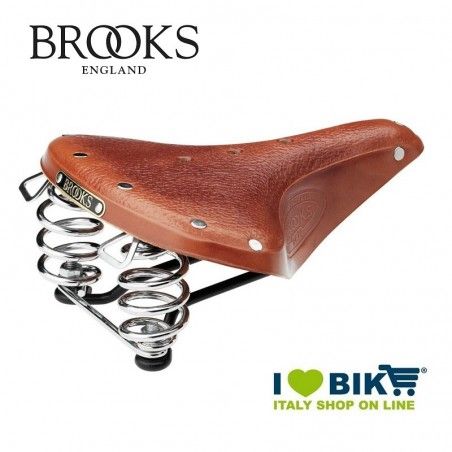 Sella Brooks B67 S donna Miele Brooks - 1