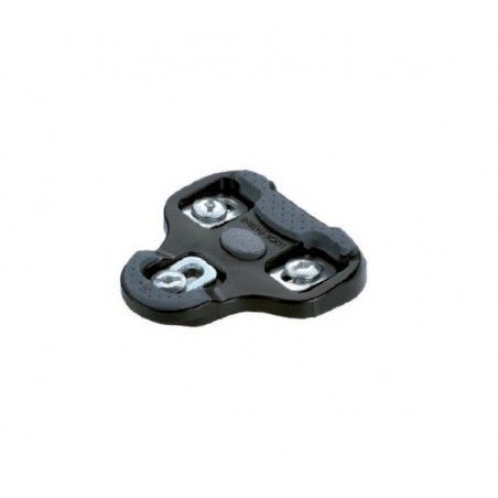 Tacchette LOOK modello Keo Grip nere fisse Look - 1