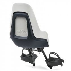 Bobike seat MINI ONE front white  - 1 2