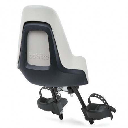 Bobike seat MINI ONE front white  - 2